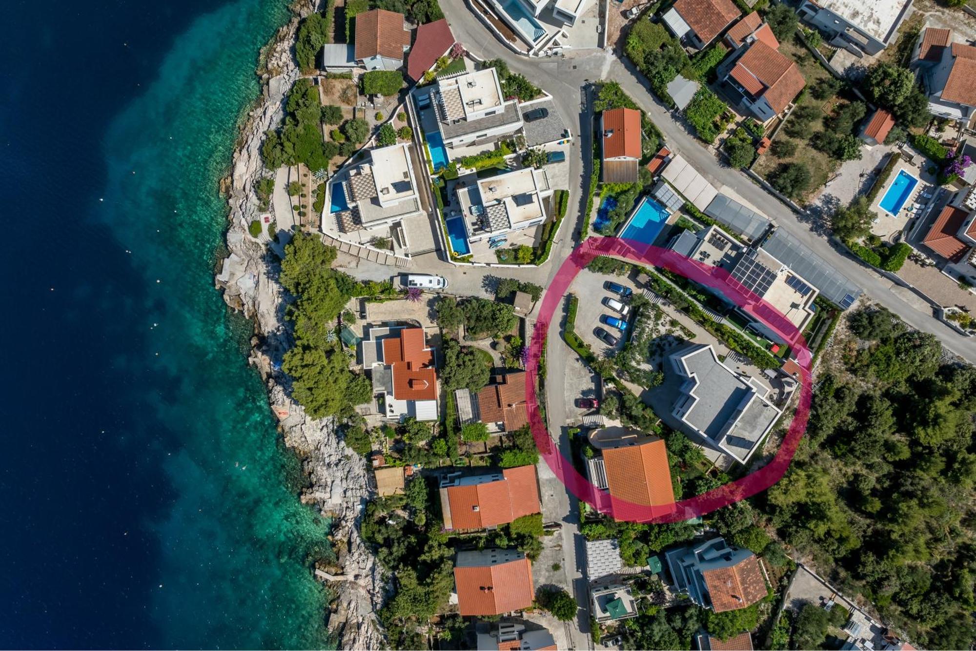Apartments Rosemary Ražanj Exteriör bild